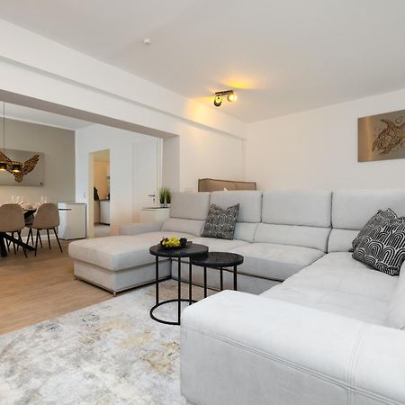 Primero City-Loftdomizil Innenstadt 84Qm Mit Grosser Gemeinschaftsterrasse Аугсбург Экстерьер фото