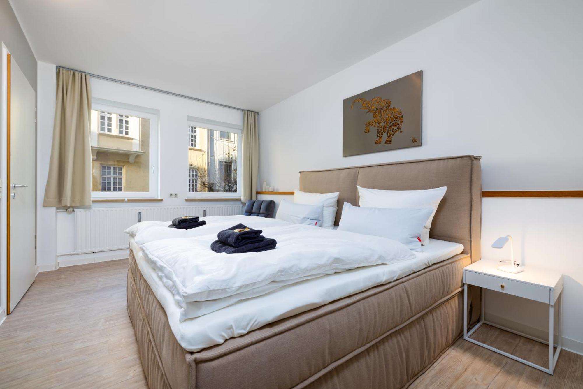 Primero City-Loftdomizil Innenstadt 84Qm Mit Grosser Gemeinschaftsterrasse Аугсбург Экстерьер фото